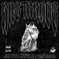 BASTARDOS - Single - DELICTIVO, Coko Yamasaki & 55NEPHILIM