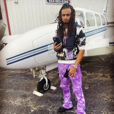 Time (feat. Zaylivinlife) - Single