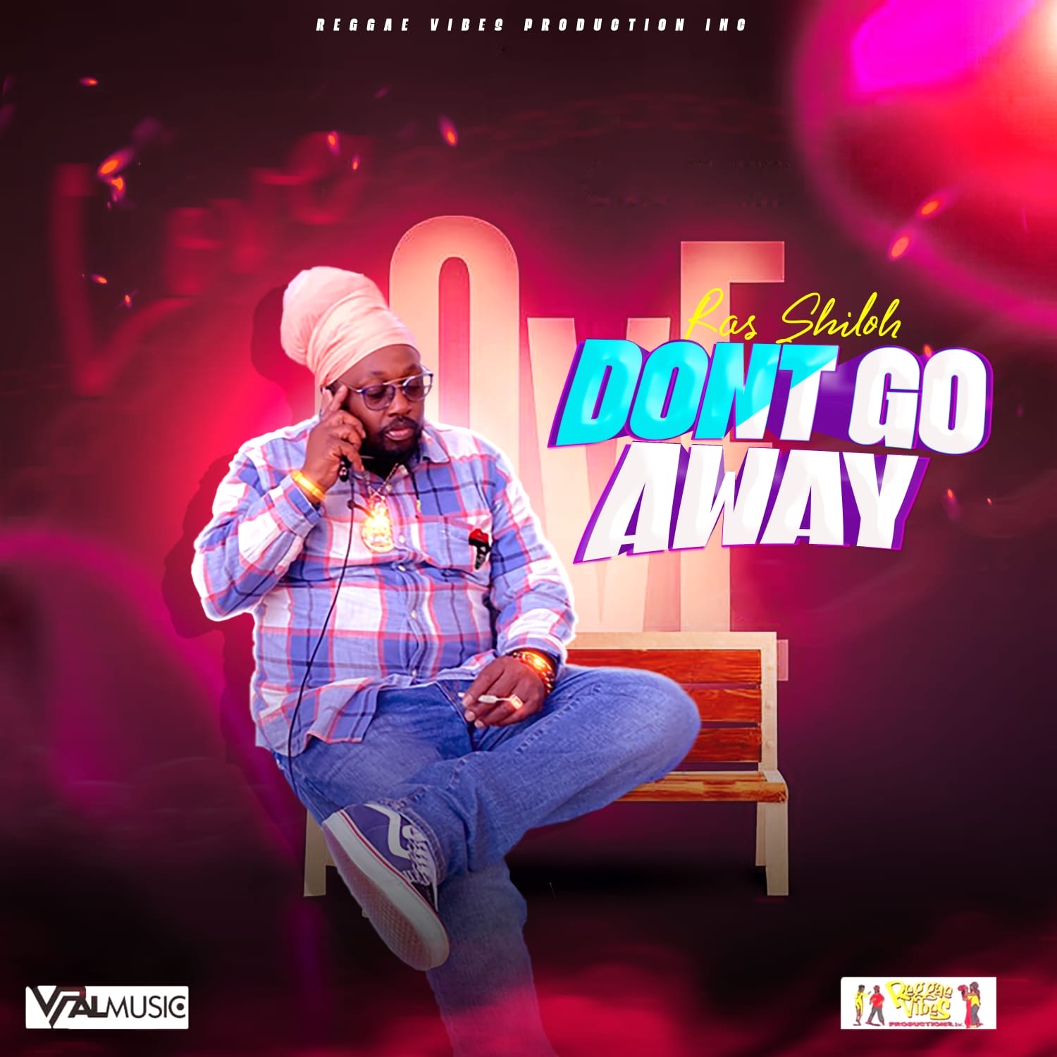 Don't Go Away - Single
