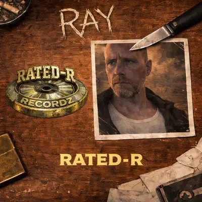 Poslechněte si RAY od interpreta Rated-R