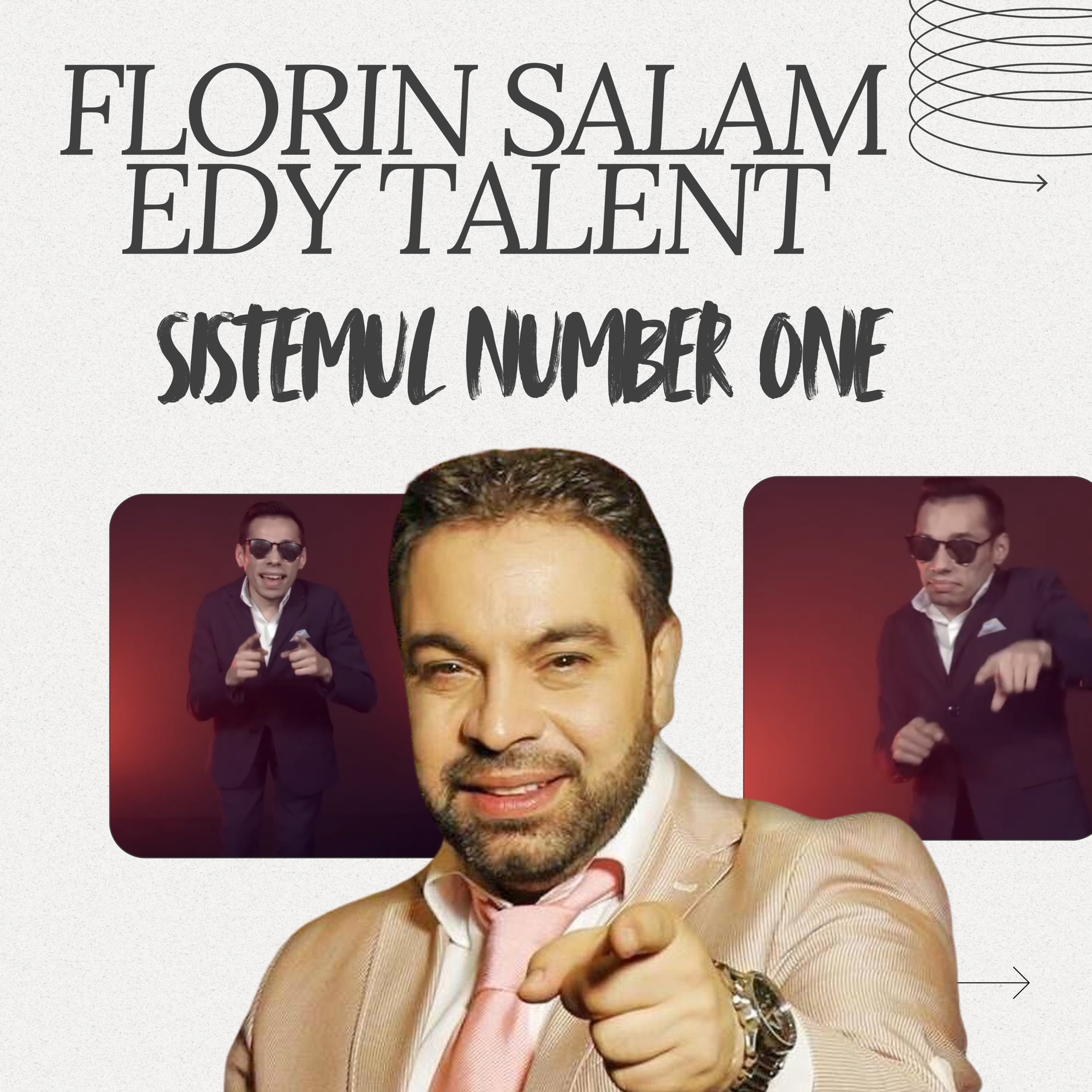 Sistemul number one (feat. Edy Talent) - Single