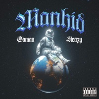 Manhid (feat. Gaman) - Single - $leazy