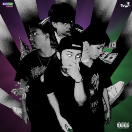 SIPPIN CYPHER Lil Dill, Blacksun, 9soy & YoungrichY