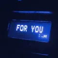 For You