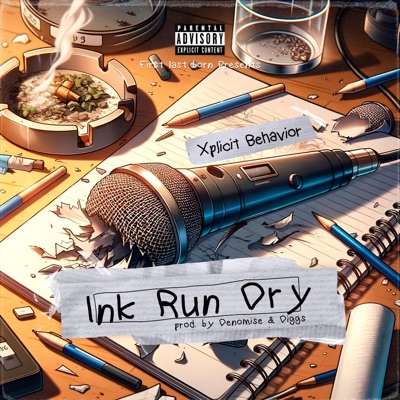 Til ink run dry