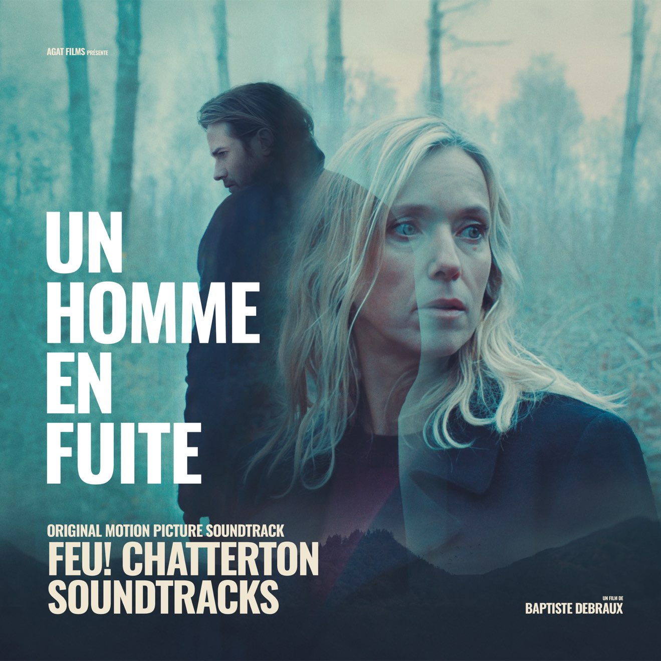 Feu! Chatterton Soundtracks – Un homme en fuite (Bande originale du film) (2024) [iTunes Match M4A]