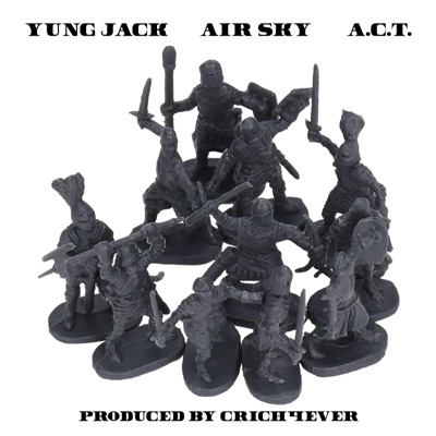 All My Soldiers (feat. AIR SKY & a.C.T.) - Single