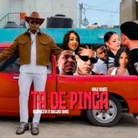 Ta de pinga (Respuesta a shelow shaq) - Single - Kalo Music