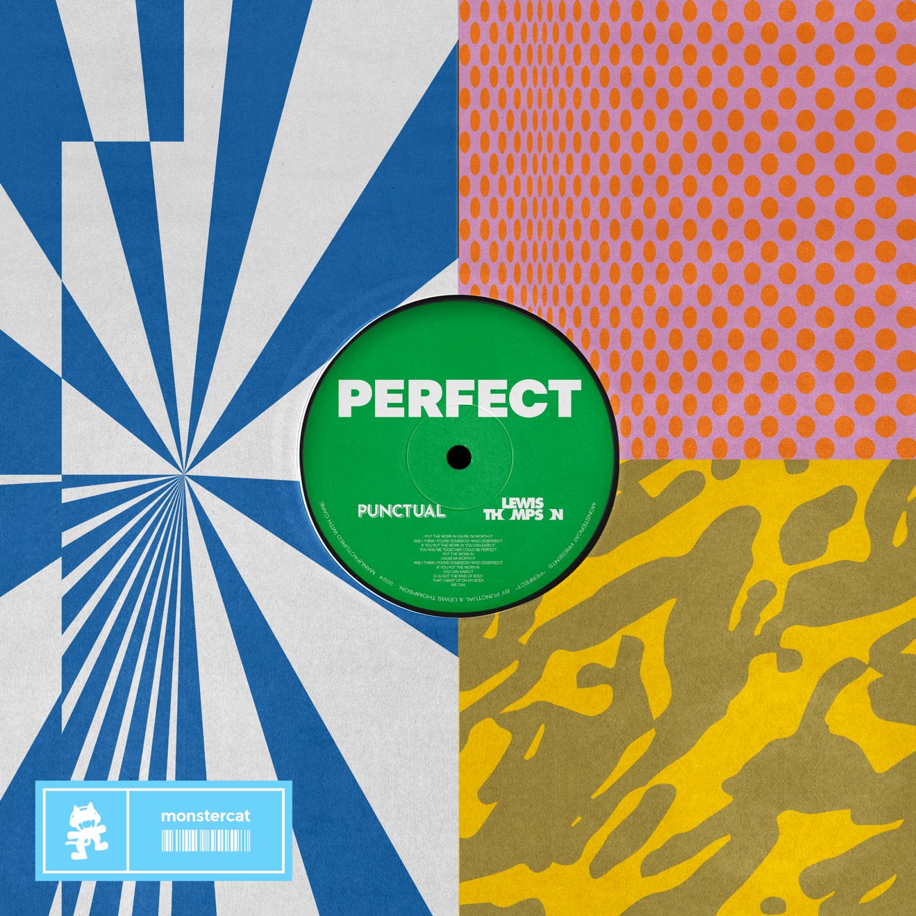 Punctual & Lewis Thompson – Perfect – Single (2024) [iTunes Match M4A]