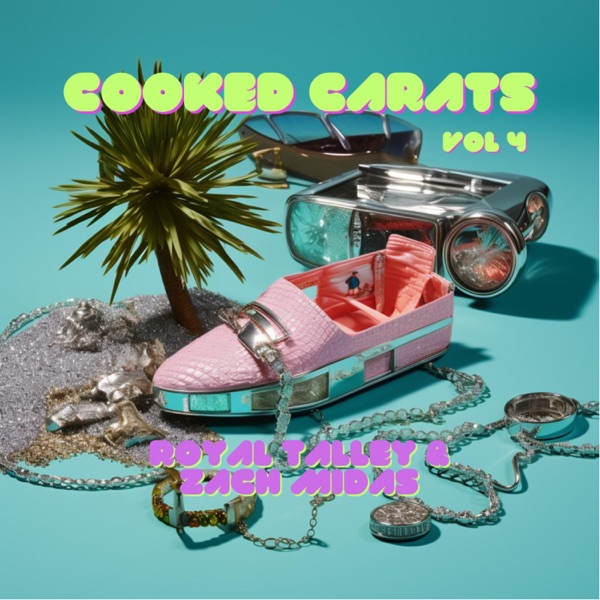 Cooked Carats, Vol. 4 (Instrumental)