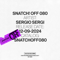 Snatch! OFF 080 - Single - Sergio Sergi