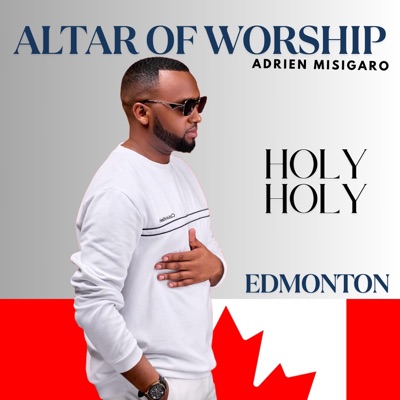 HOLY HOLY (feat. Alpha Rwirangira & Amani Shalom) - Single