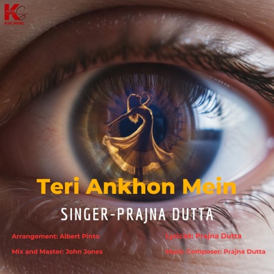 Teri Ankhon Mein - Single