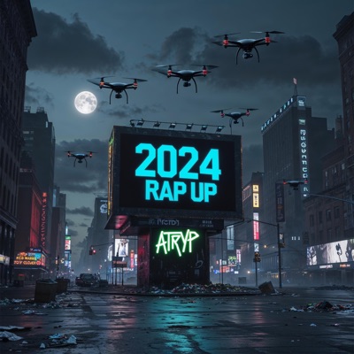 2024 Rap Up (feat. Atryp) - Single