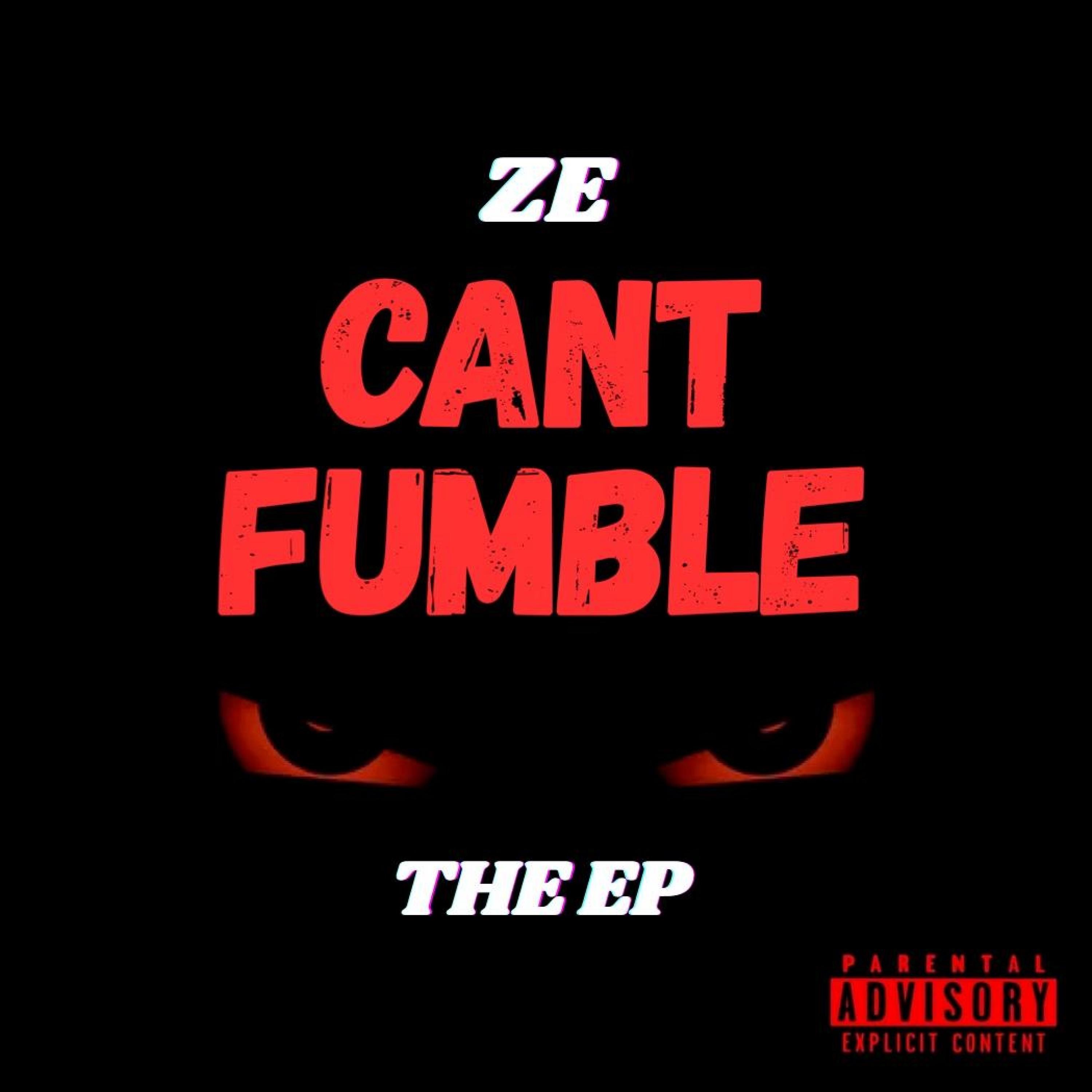 Can't Fumble - EP