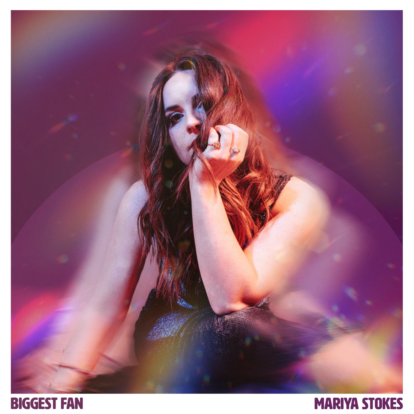 Mariya Stokes – Biggest Fan – Single (2025) [iTunes Match M4A]