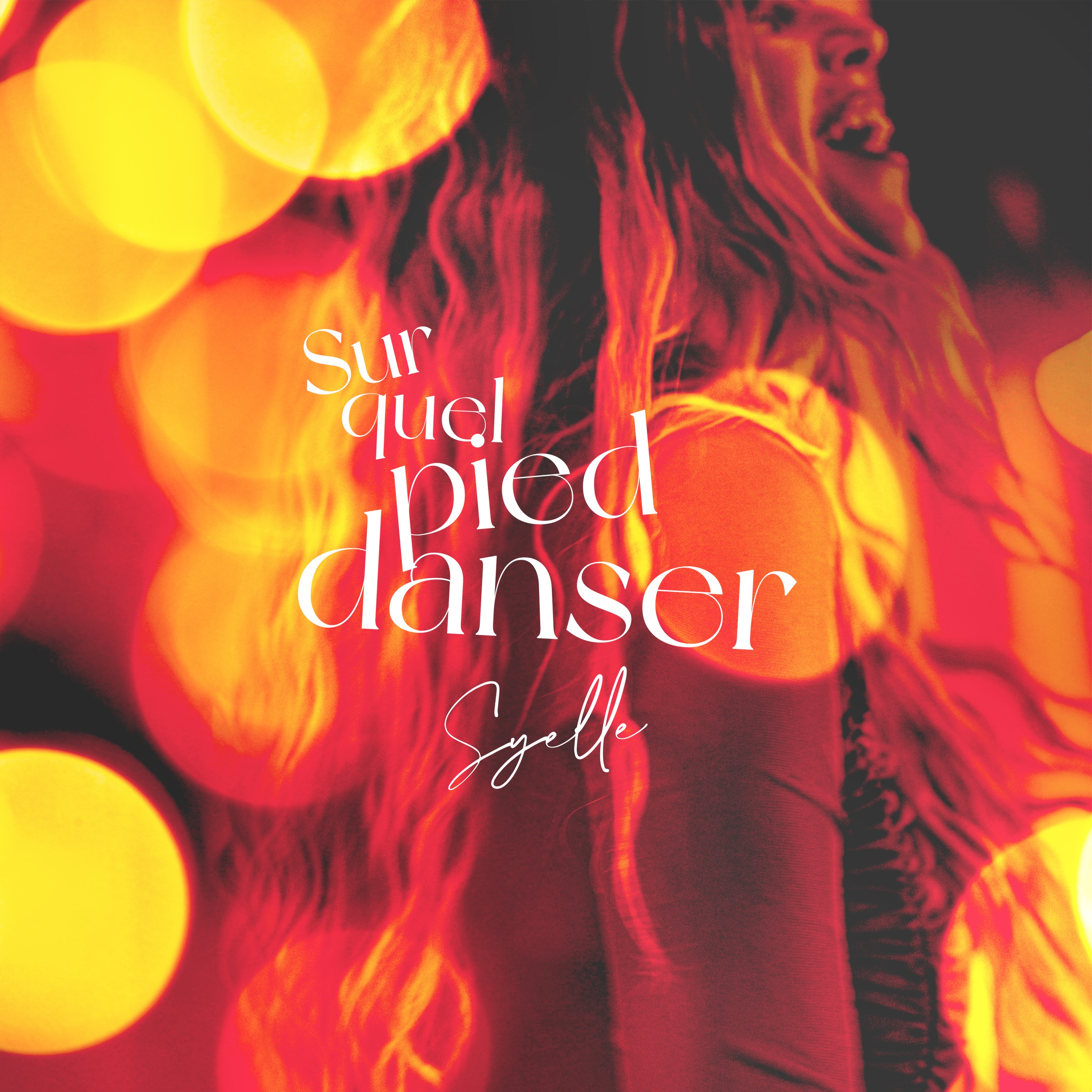 Sur quel pied danser - Single