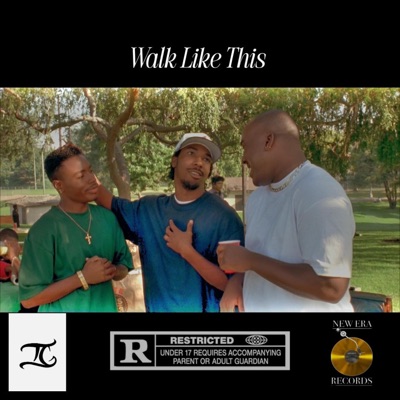 Walk Like This - Single