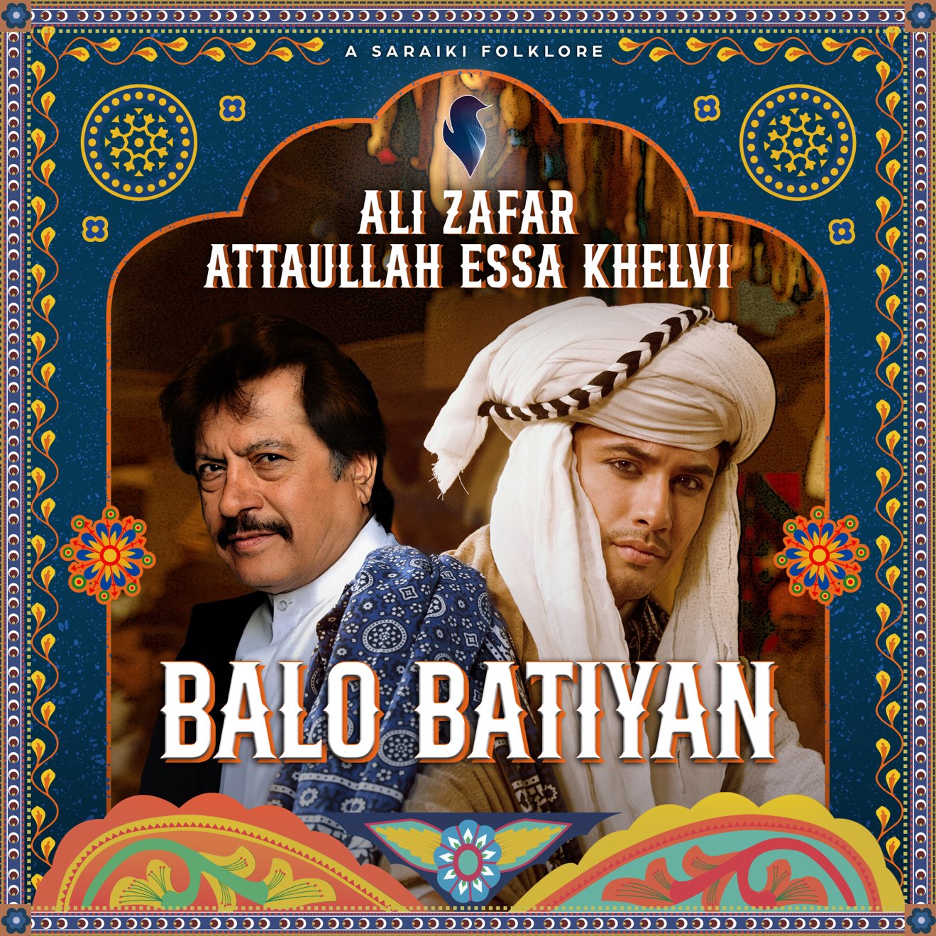 Ali Zafar – Balo Batiyan (feat. Atta Ullah Khan Esakhelvi) – Single (2024) [iTunes Match M4A]