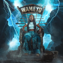 JUNGLE (feat. Femi One) Elsy Wameyo