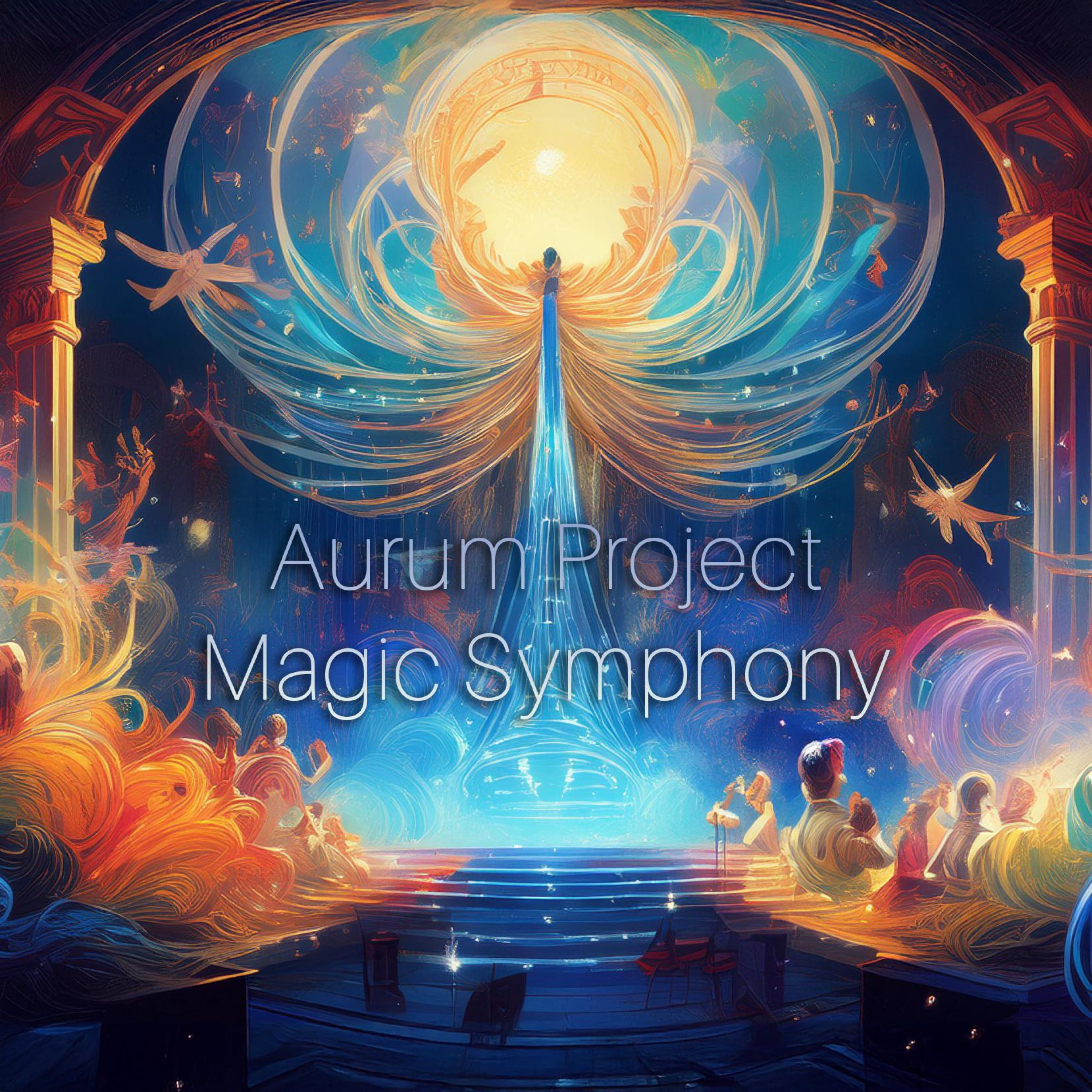 Magic Symphony - Single