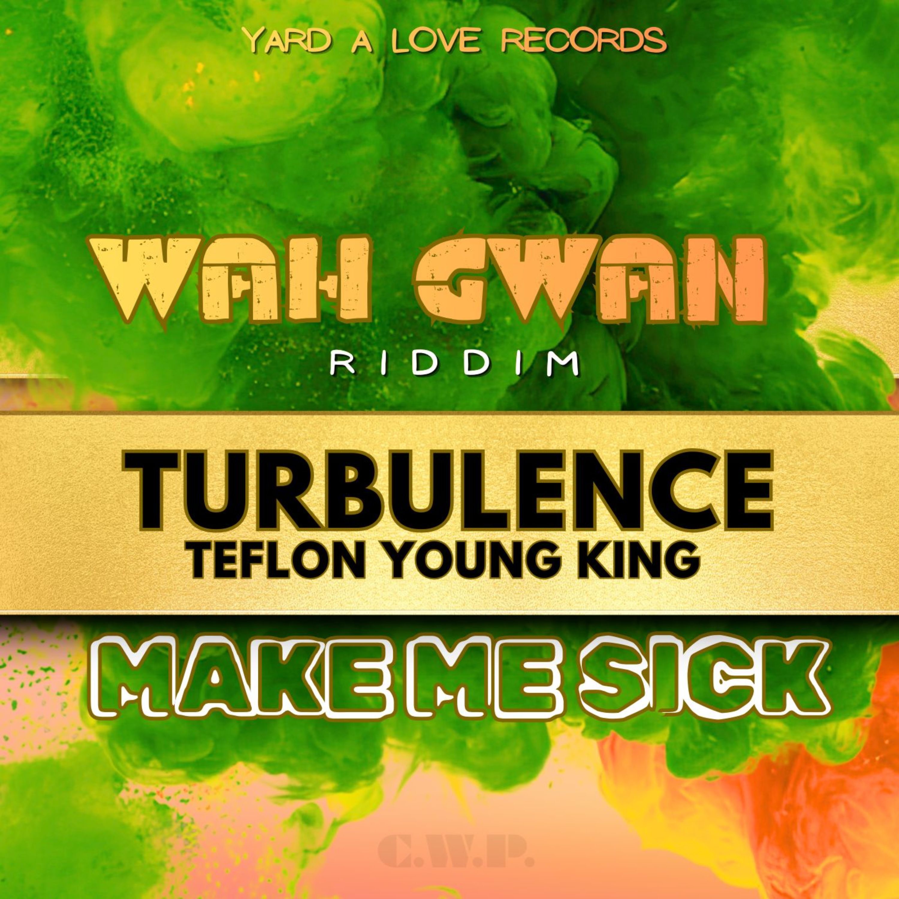 Make Me Sick - Single