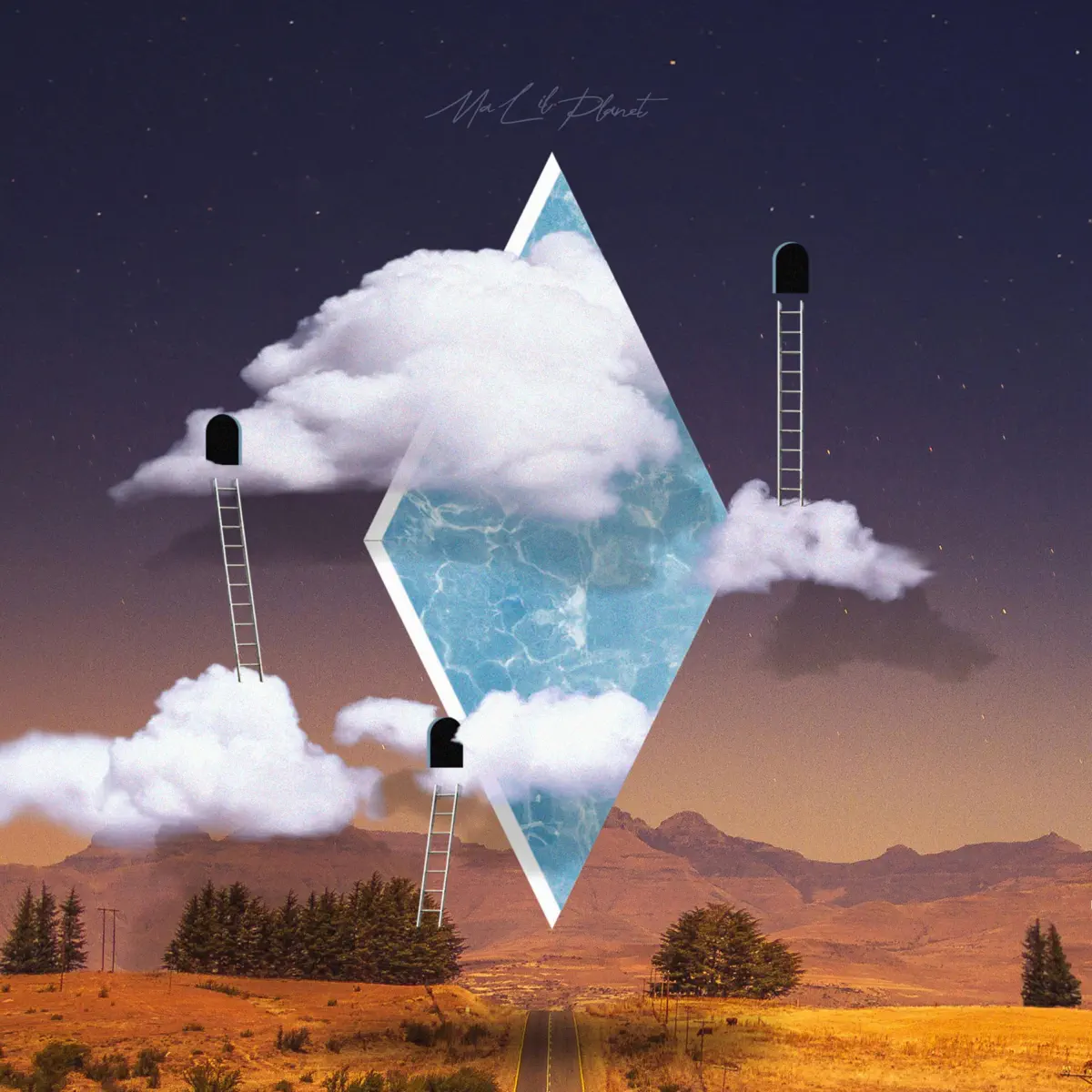 NIve - Ma Lil Planet (2025) [iTunes Plus AAC M4A]-新房子