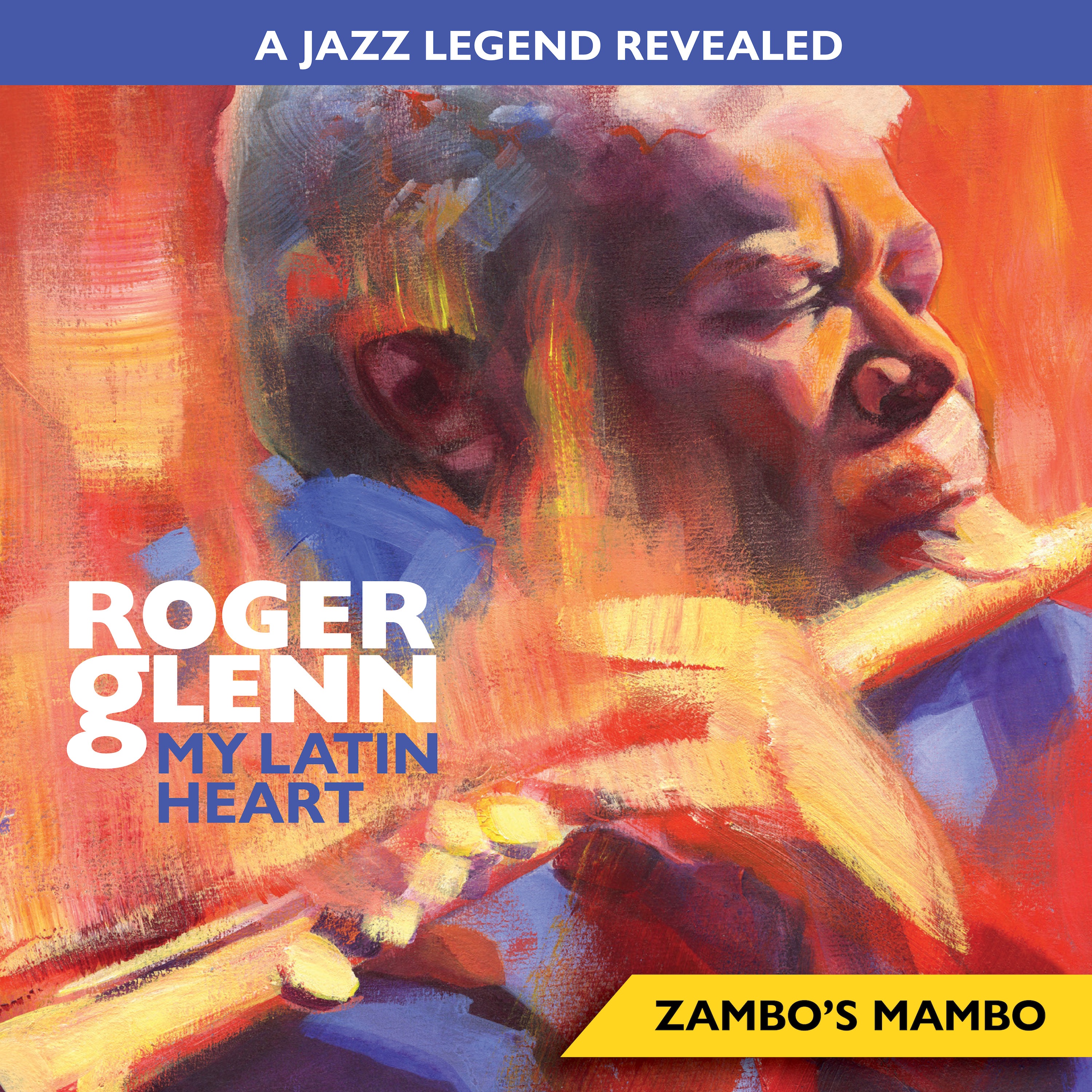 Zambo's Mambo - Single