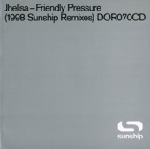 Friendly Pressure (Into The Sunshine Mix) artwork