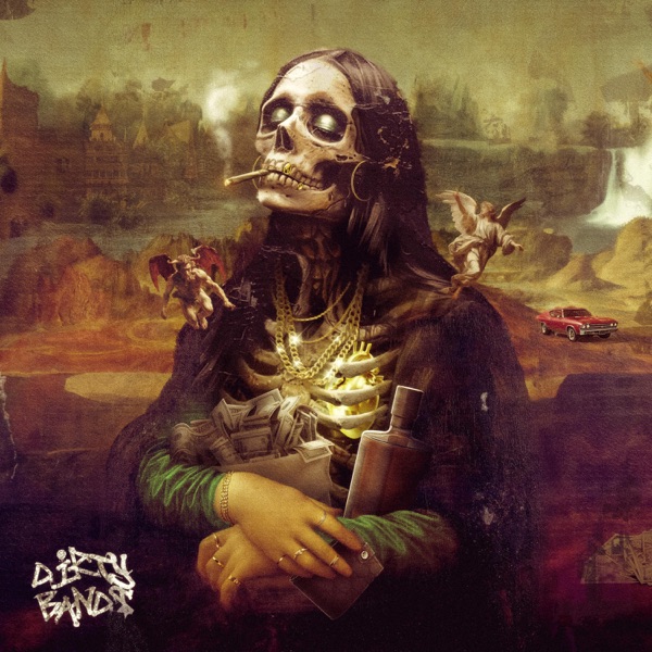 Dirty Band$ - EP