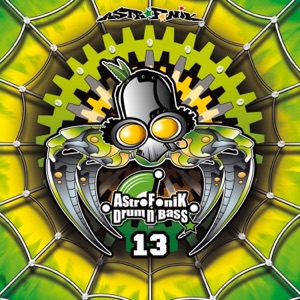Astrofonik Drum N Bass 13 - EP