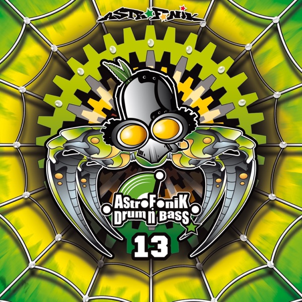 Astrofonik Drum N Bass 13 - EP