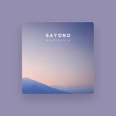 Listen to Sayono, watch music videos, read bio, see tour dates & more!