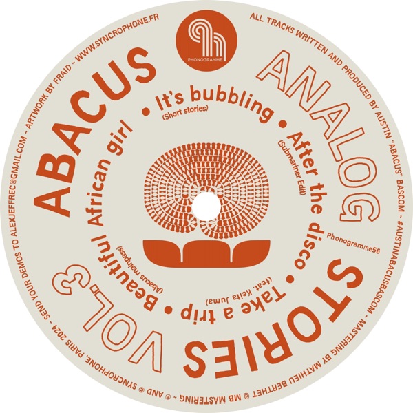 Analog Stories, Vol. 3 - EP