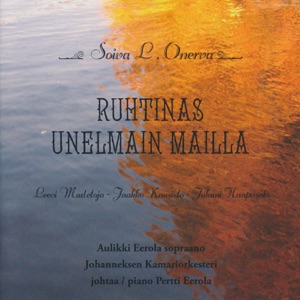 Soiva L. Onerva - Ruhtinas unelmain mailla