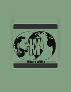 MONEYYWORLDを聴いたり、ミュージックビデオを鑑賞したり、経歴やツアー日程などを確認したりしましょう！