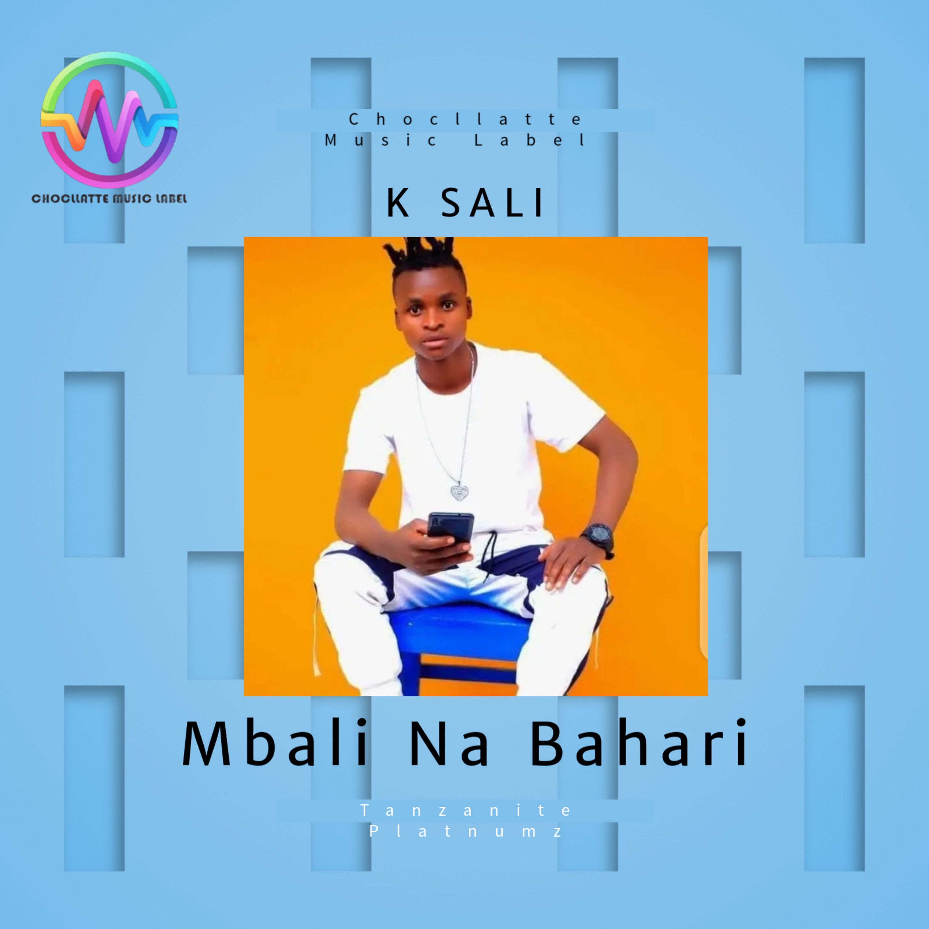 Mbali Na Bahari - Single