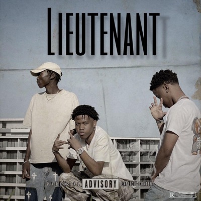 LIEUTENANT (feat. ISSI) - Single