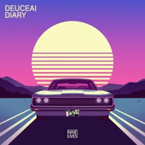 Diary (feat. Deuce & DeuceAI) [Synthwave]
