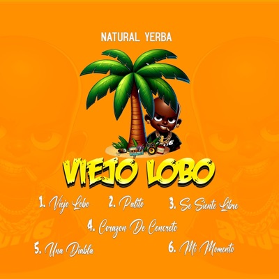 Viejo Lobo Vlm.1 - EP