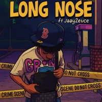 Long nose (feat. Jaay2euce) - Single - Poppaopp