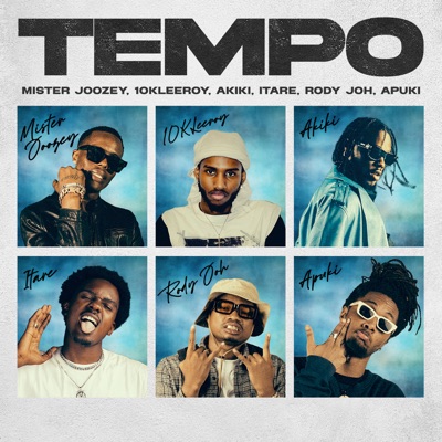 Tempo (feat. Apuki, Akiki & Rody Joh) - Single