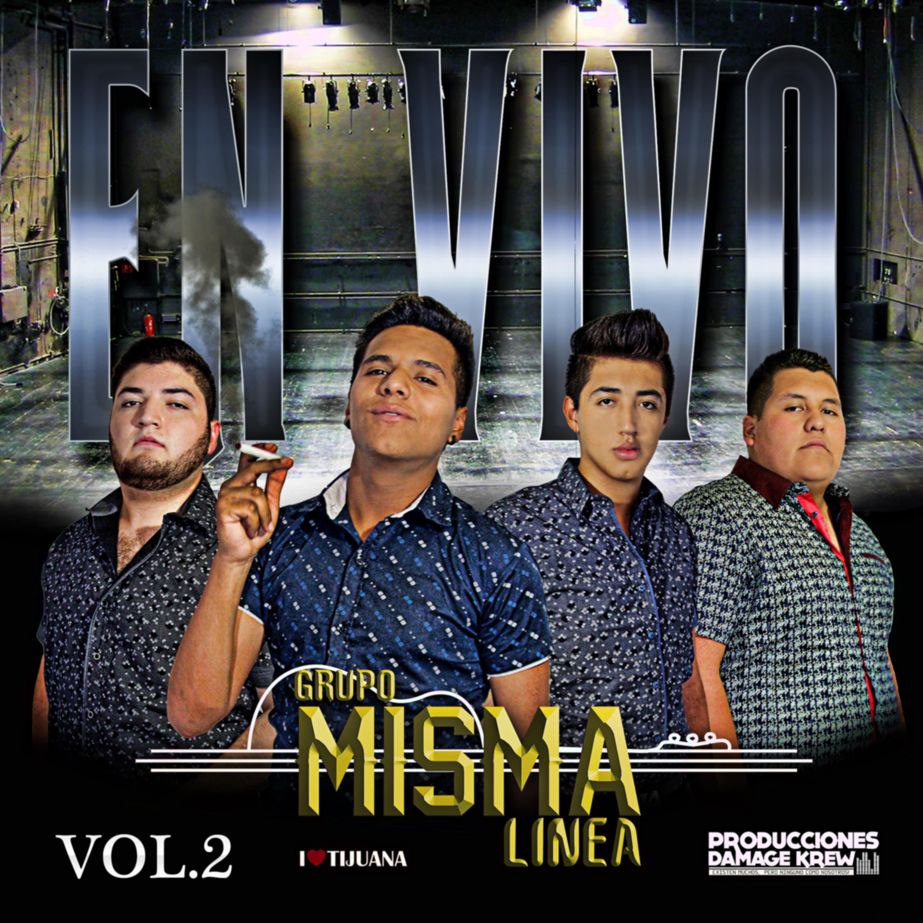 En hora Buena - Cover Grupo Linaje
