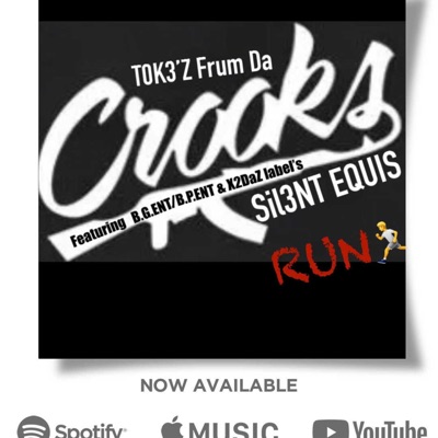 RUN (feat. Toke’z) - Single