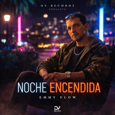 Noche encendida - Single