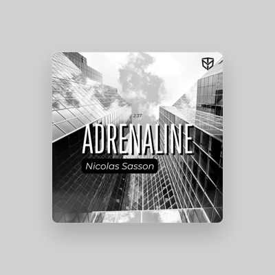 Listen to Nicolas Sasson, watch music videos, read bio, see tour dates & more!