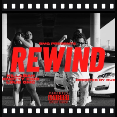 REWIND (feat. LDUB GMC & Knotty Kidd) - Single