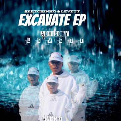 Excavate EP (feat. Levett) - EP