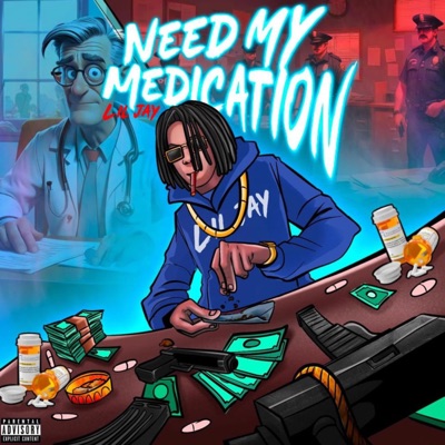 Need My Medication (Lost Files Edition)