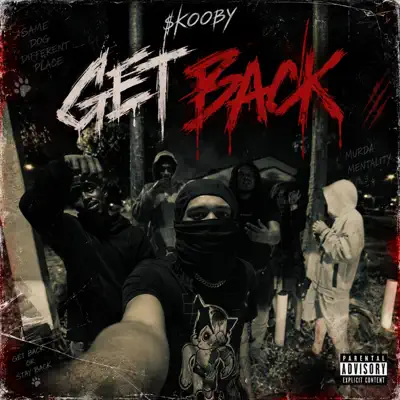 Écouter Get Back - Single par $kooby